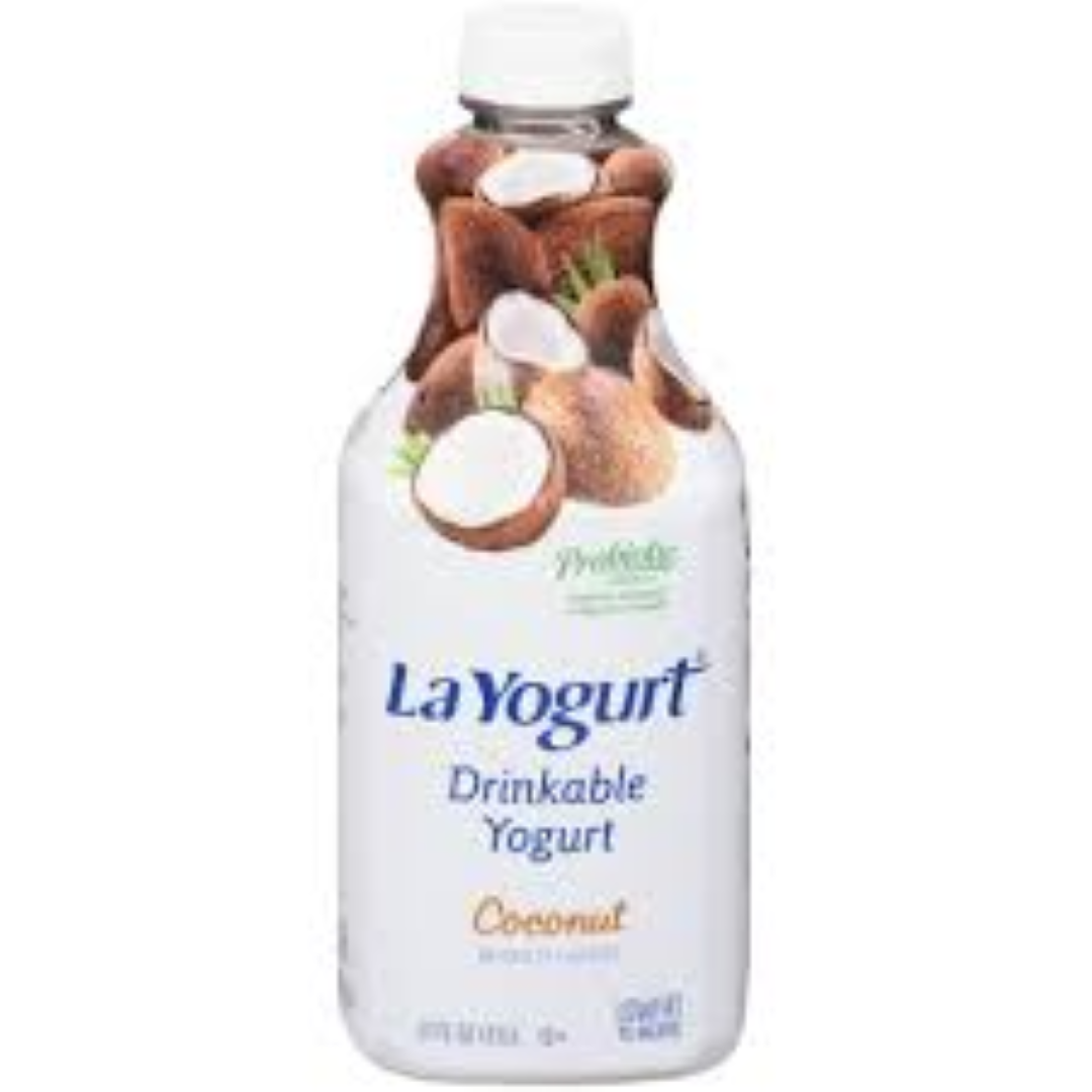 KCC LA YOGURT COCONUT 250ML